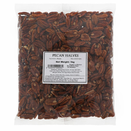 Pecan Nut Halves