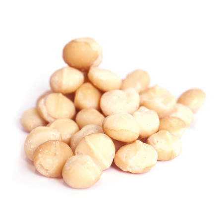 Macadamia Nut Halves