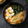 Organic Fresh Salted Wakame Stipe Seaweed