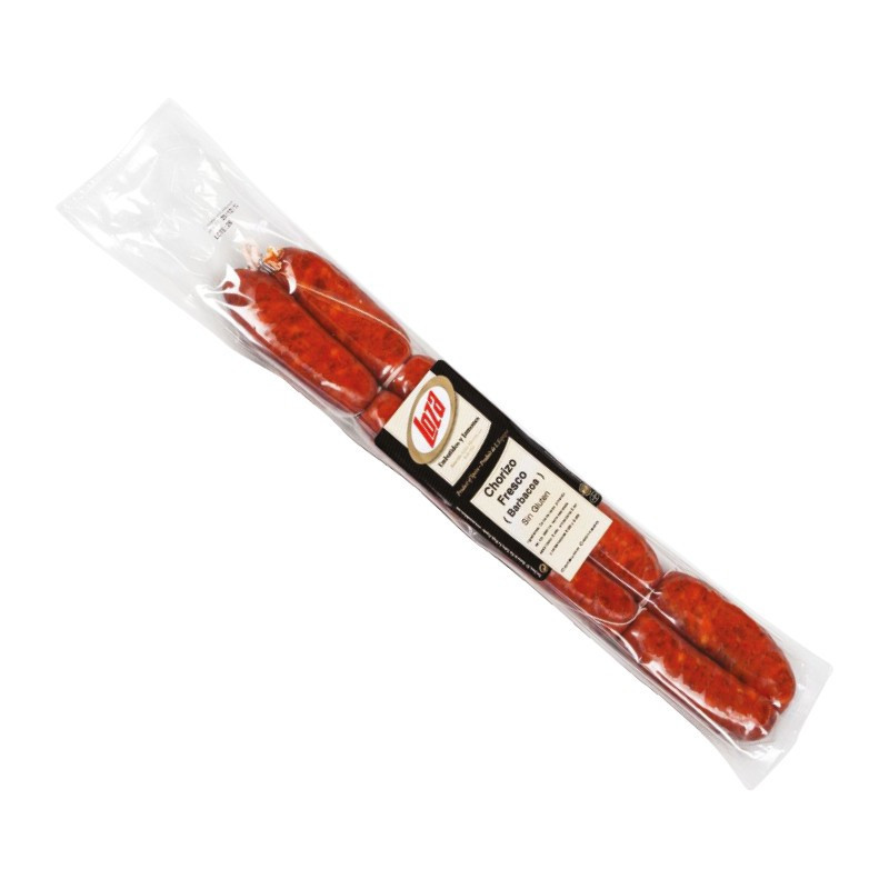 Cooking Chorizo Achorizado