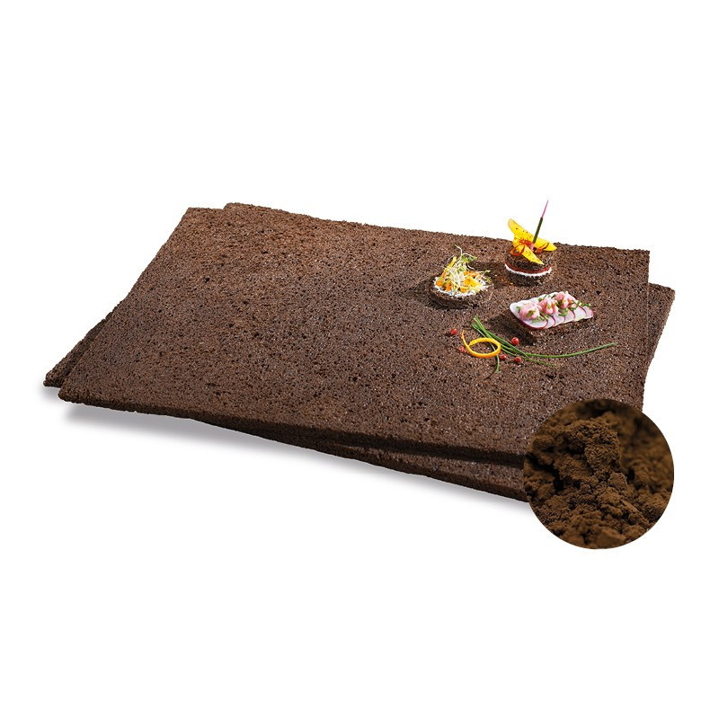 Boncolac Dark Frozen Bread Sheets