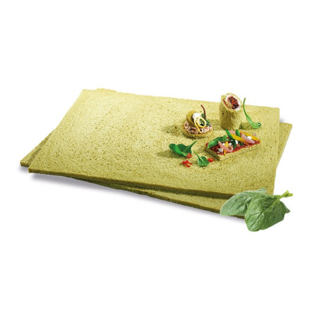 Boncolac Spinach Frozen Bread Sheets