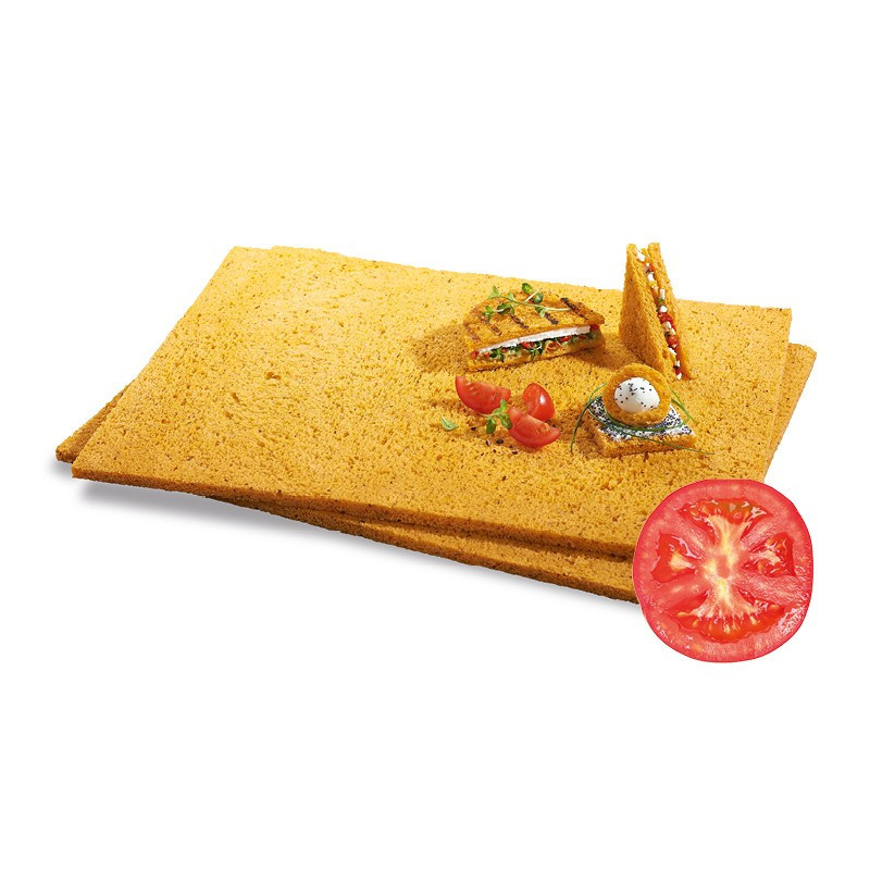 Tomato Frozen Bread Sheets
