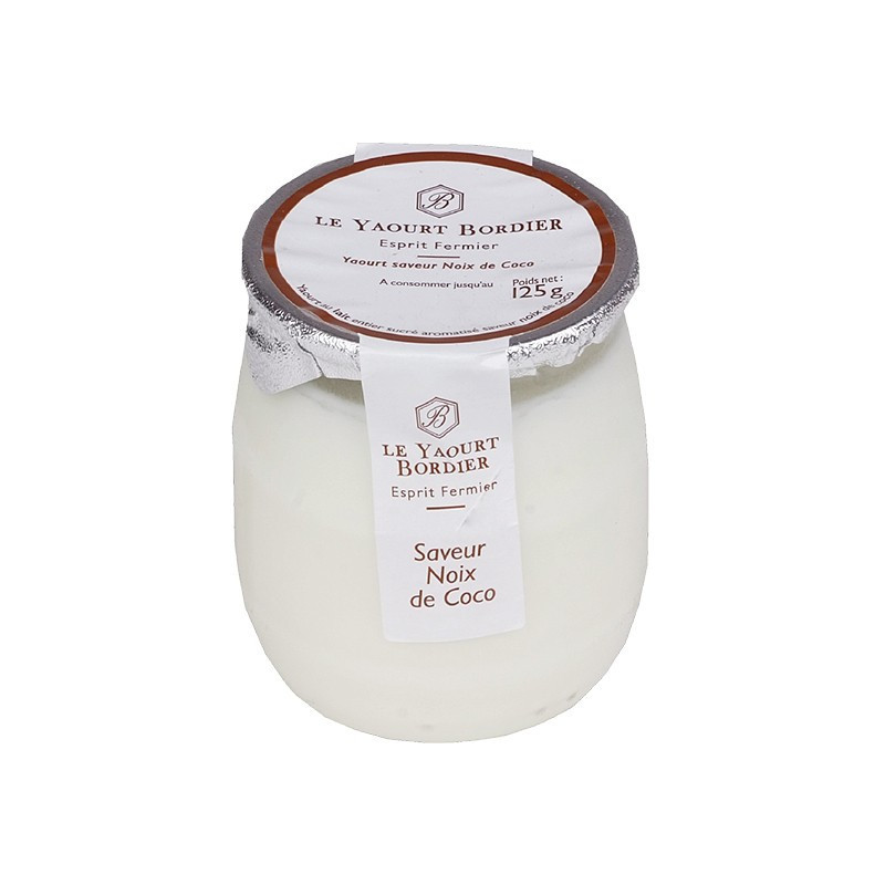 Coconut Yoghurt