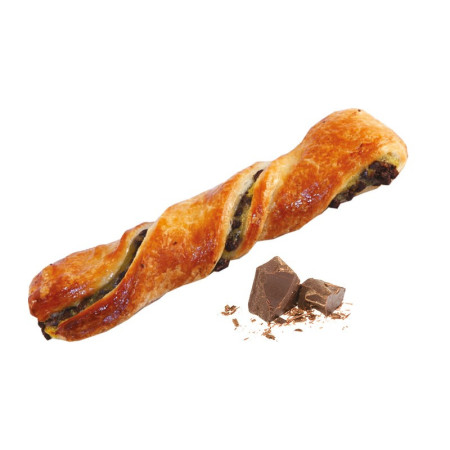 Bridor Frozen Chocolate Twists