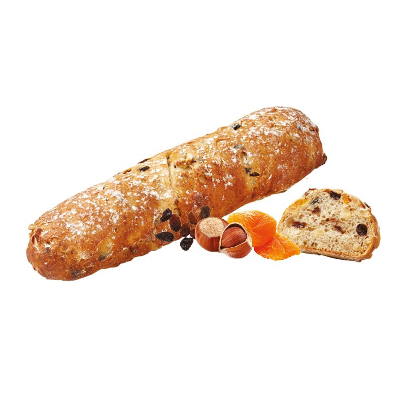 Frozen Lenotre Fruit Bread