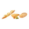 Bridor Frozen Assorted Bread