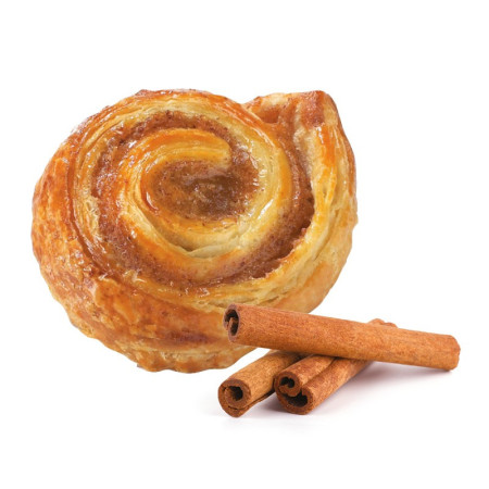 Bridor Frozen Cinnamon Mini Swirls