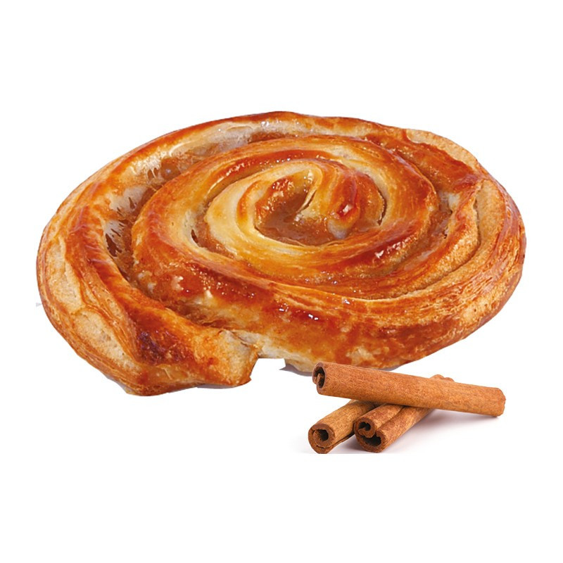 Bridor Frozen Cinnamon Swirls