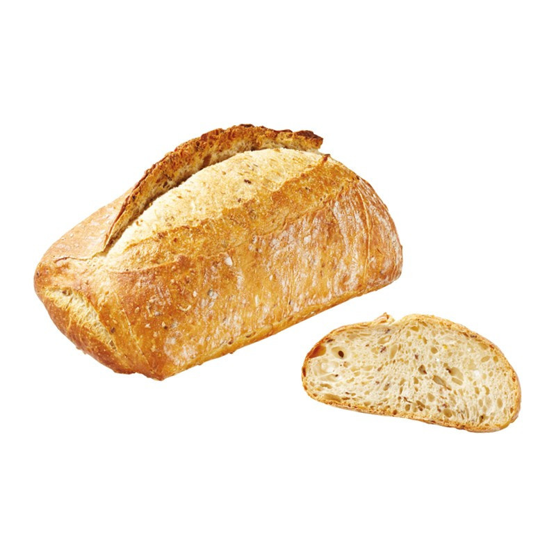 Bridor Frozen Multigrain Loaves