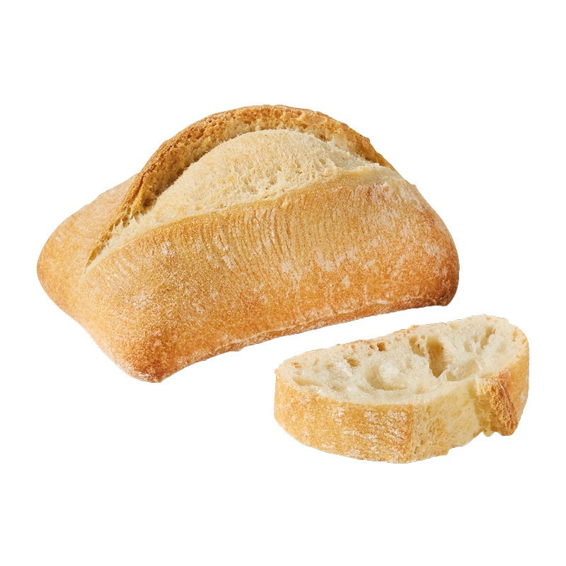 Bridor Frozen Square Plain Rolls