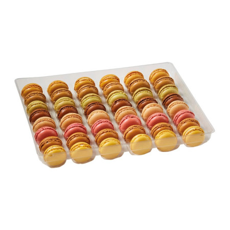 Bridor Frozen Macarons Classic Selection