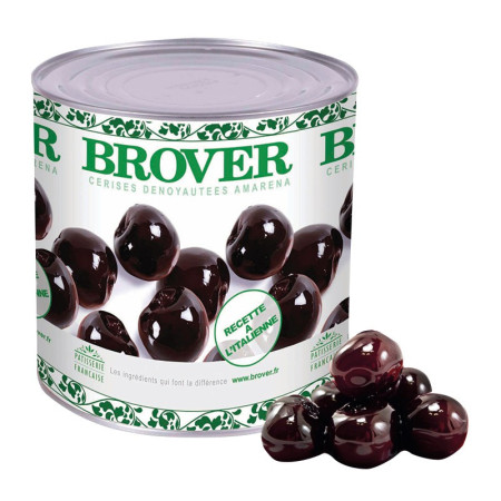 Brover Amarena Cherries