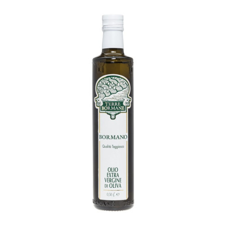 Terre Bormane Italian Extra Virgin Olive Oil Bormano