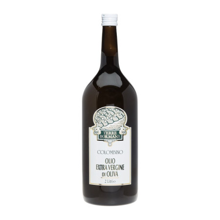 Terre Bormane Extra Virgin Olive Oil Colombino Blend