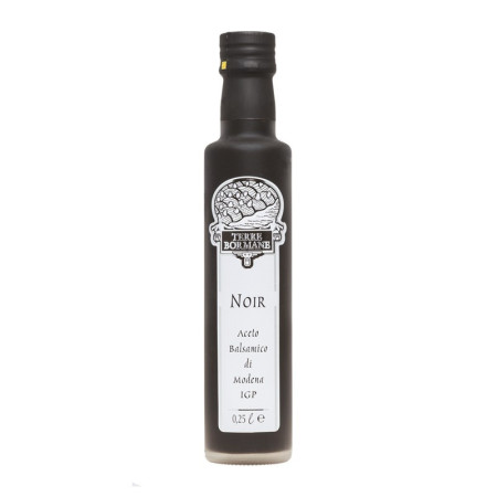 Terre Bormane Italian Dark Balsamic Vinegar
