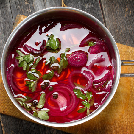 Terre Bormane Barolo Aged Red Wine Vinegar