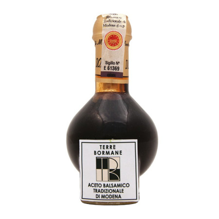 Terre Bormane Balsamic Vinegar Tradizionale di Modena