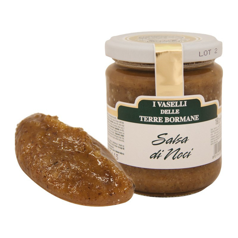 Walnut Sauce