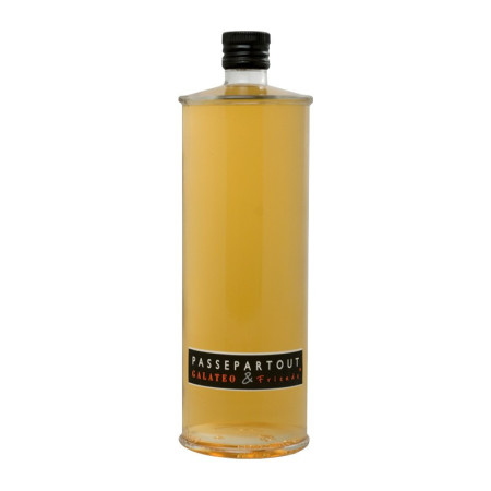 Passepartout Italian Champagne Vinegar