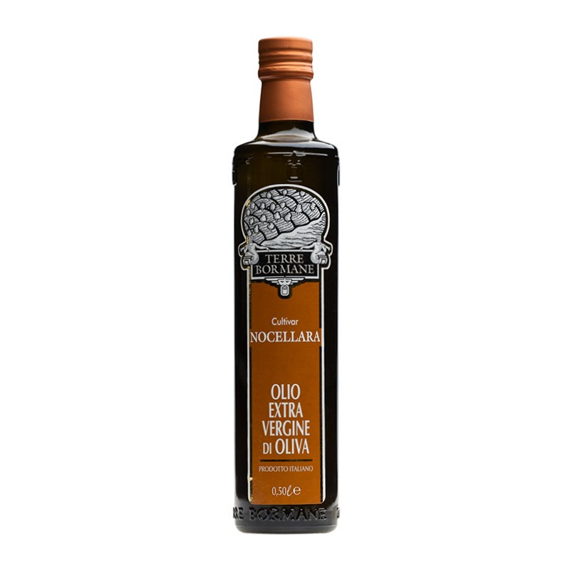 Terre Bormane Italian Extra Virgin Olive Oil Nocellara