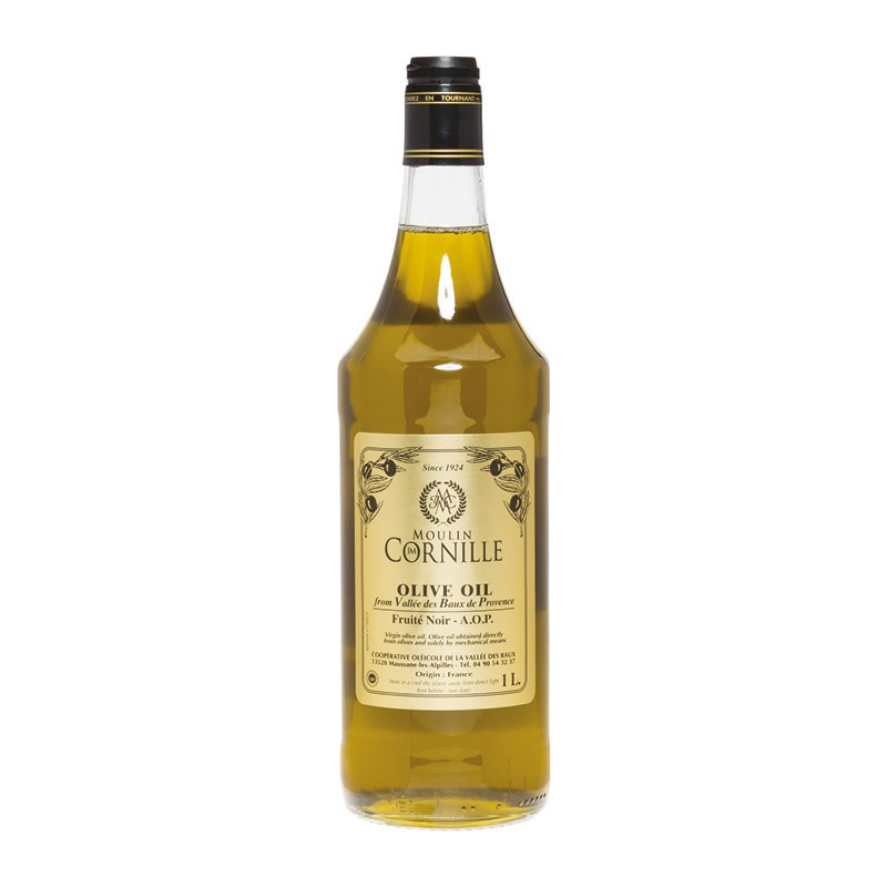 French PDO Extra Virgin Olive Oil