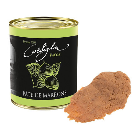 Corsiglia Chestnut Paste
