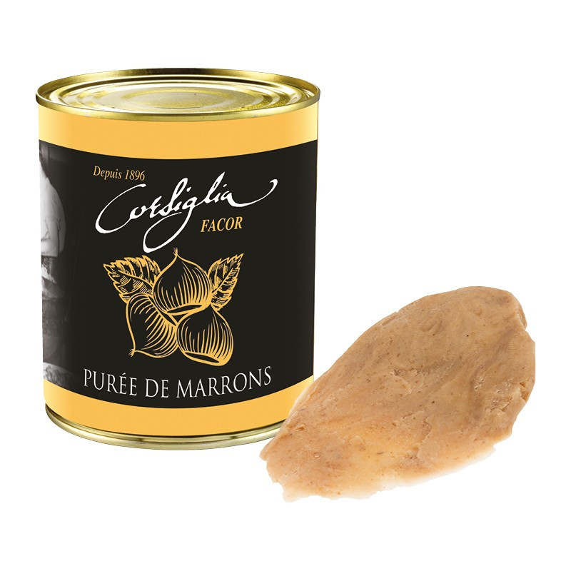 Chestnut Puree