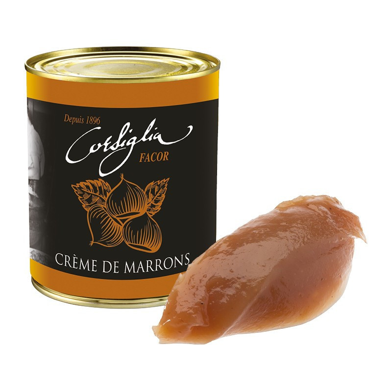 Corsiglia Chestnut Cream