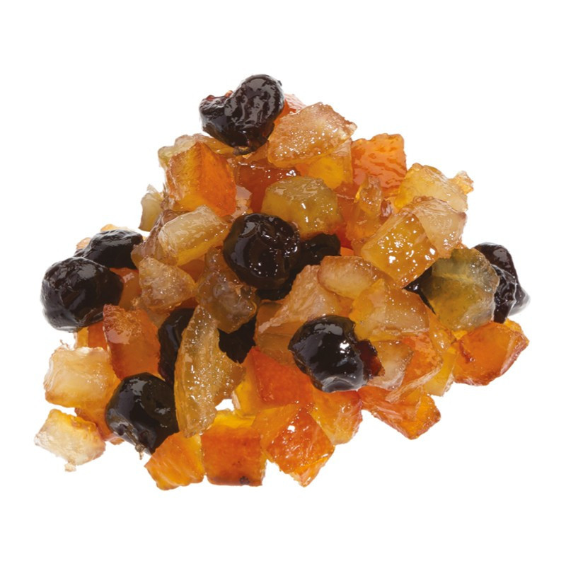 Corsiglia Assorted Candied Gourmand Cubes