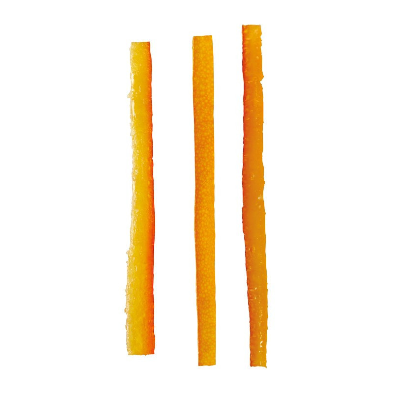 Corsiglia Candied Orange Strips