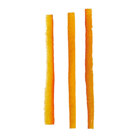 Corsiglia Candied Orange Strips