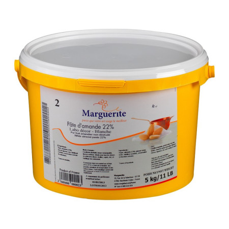 Marguerite White Almond Paste 33%