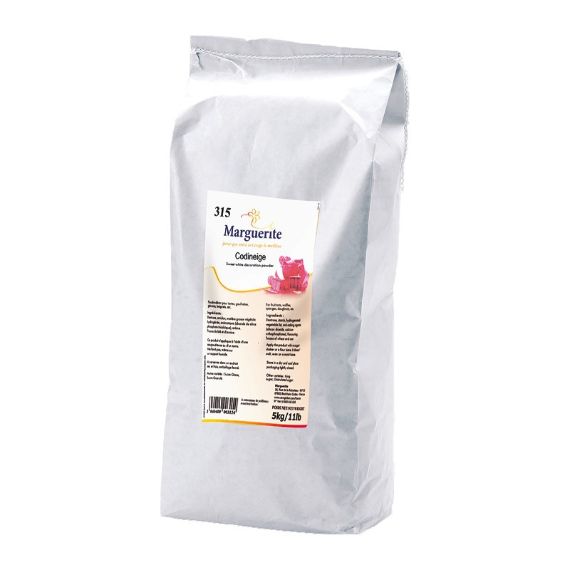Codineige Non Melting Sugar