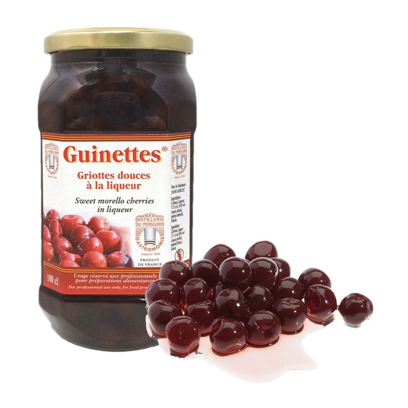 Cherries In Alcohol