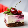 Frozen IQF Sour Cherry Lutowka Pitted