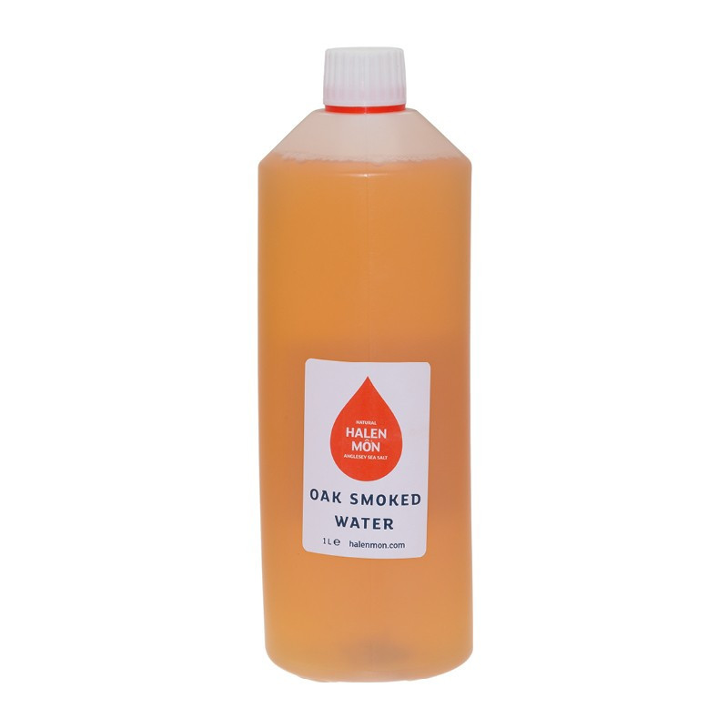 Halen Mon Oak Smoked Water