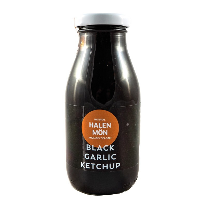 Black Garlic Ketchup