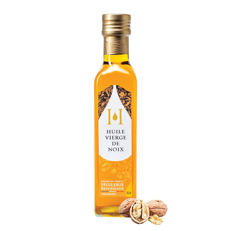 Huilerie Beaujolaise Virgin Walnut Oil