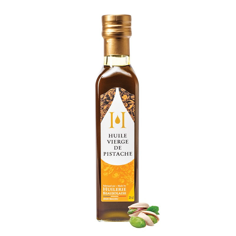 Virgin Pistachio Oil