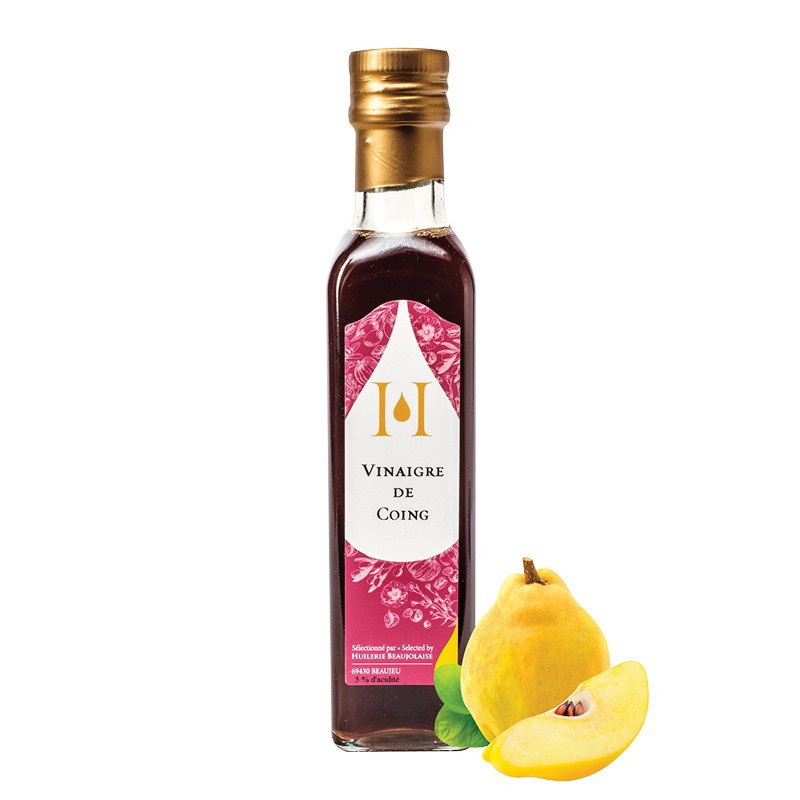 Quince Vinegar