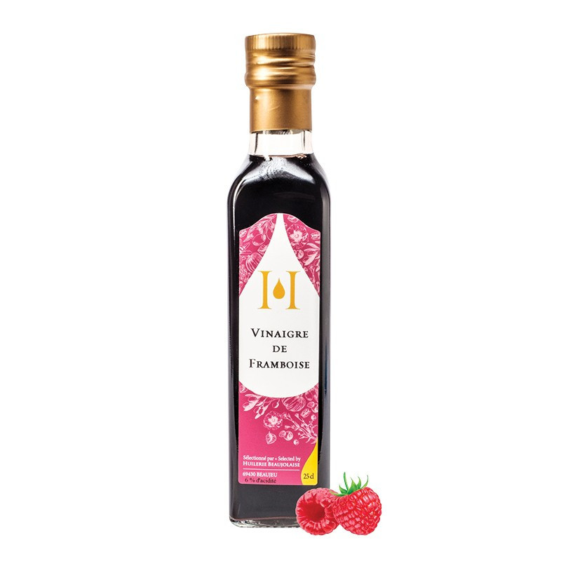 Raspberry Vinegar