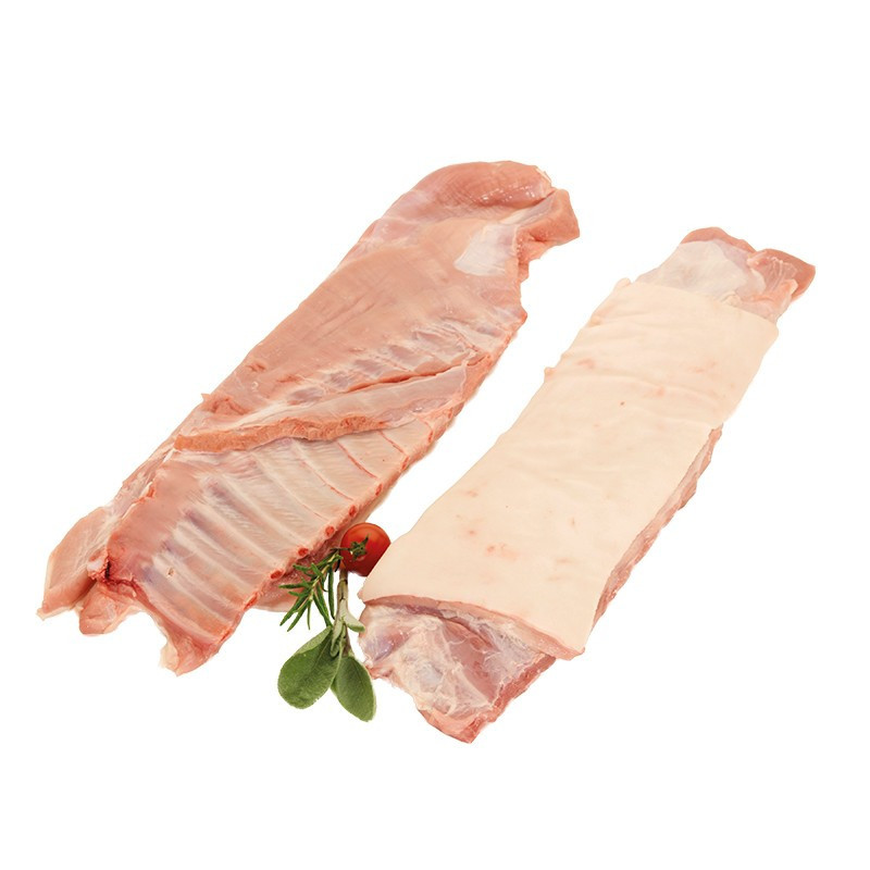 Frozen Piglet Belly