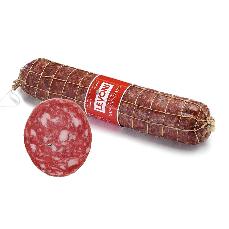 Levoni Napoli San Gennaro Salami