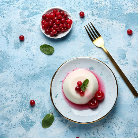 Louis Francois Fish Gelatine