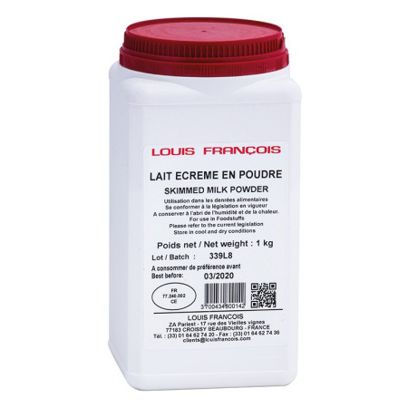 Louis Francois Skimmed Milk Powder