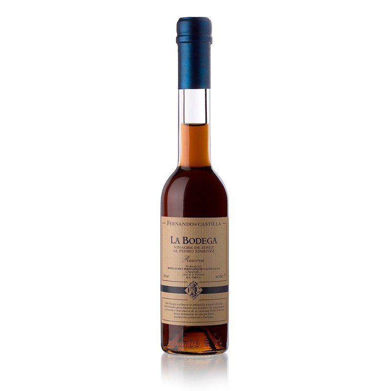 Jerez Sherry Vinegar Pedro Jimenez