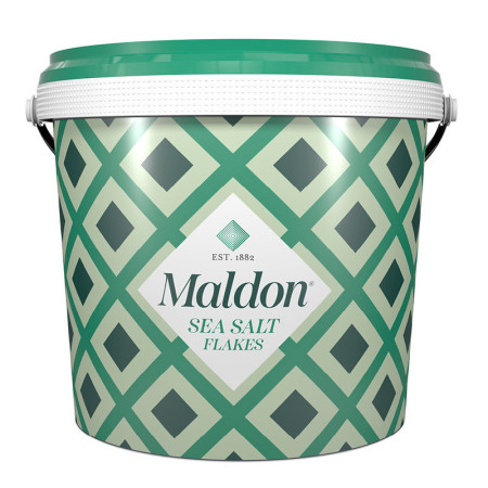 Maldon Sea Salt Flakes