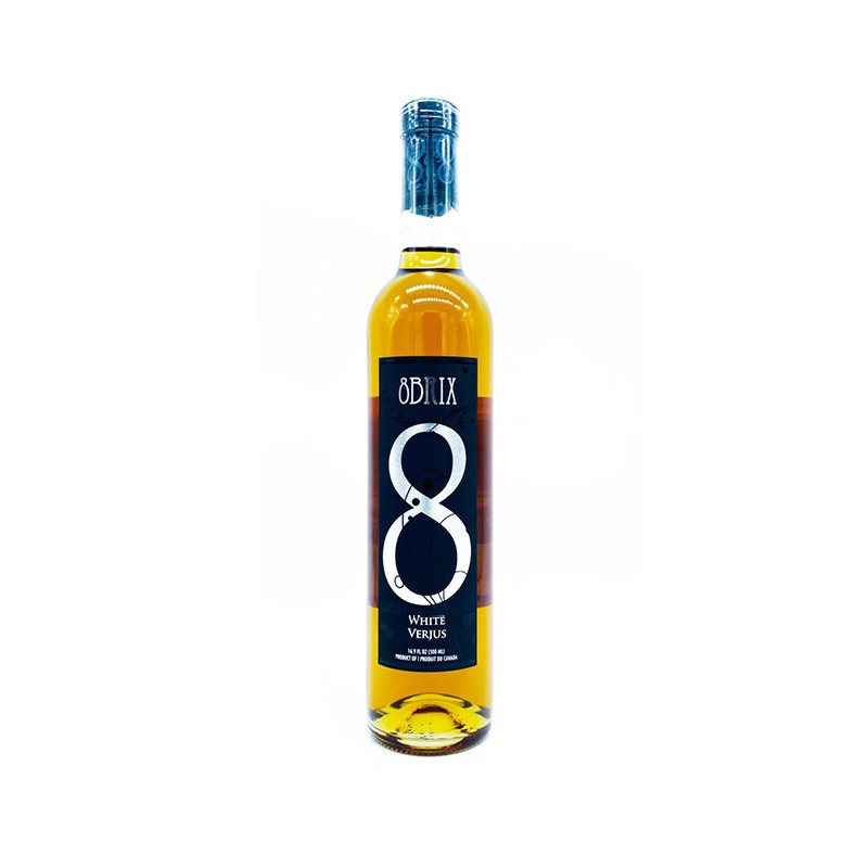 8 Brix White Verjus