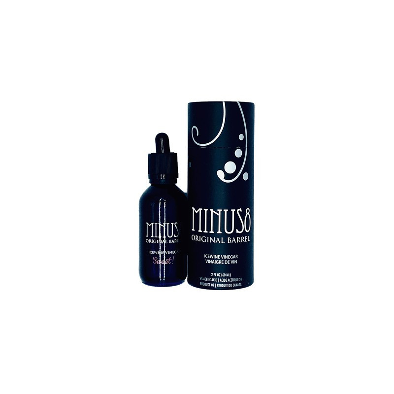 Original Barrel Minus 8 Vinegar